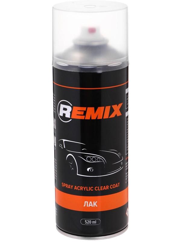 Лак REMIX, 520 мл, аэрозоль