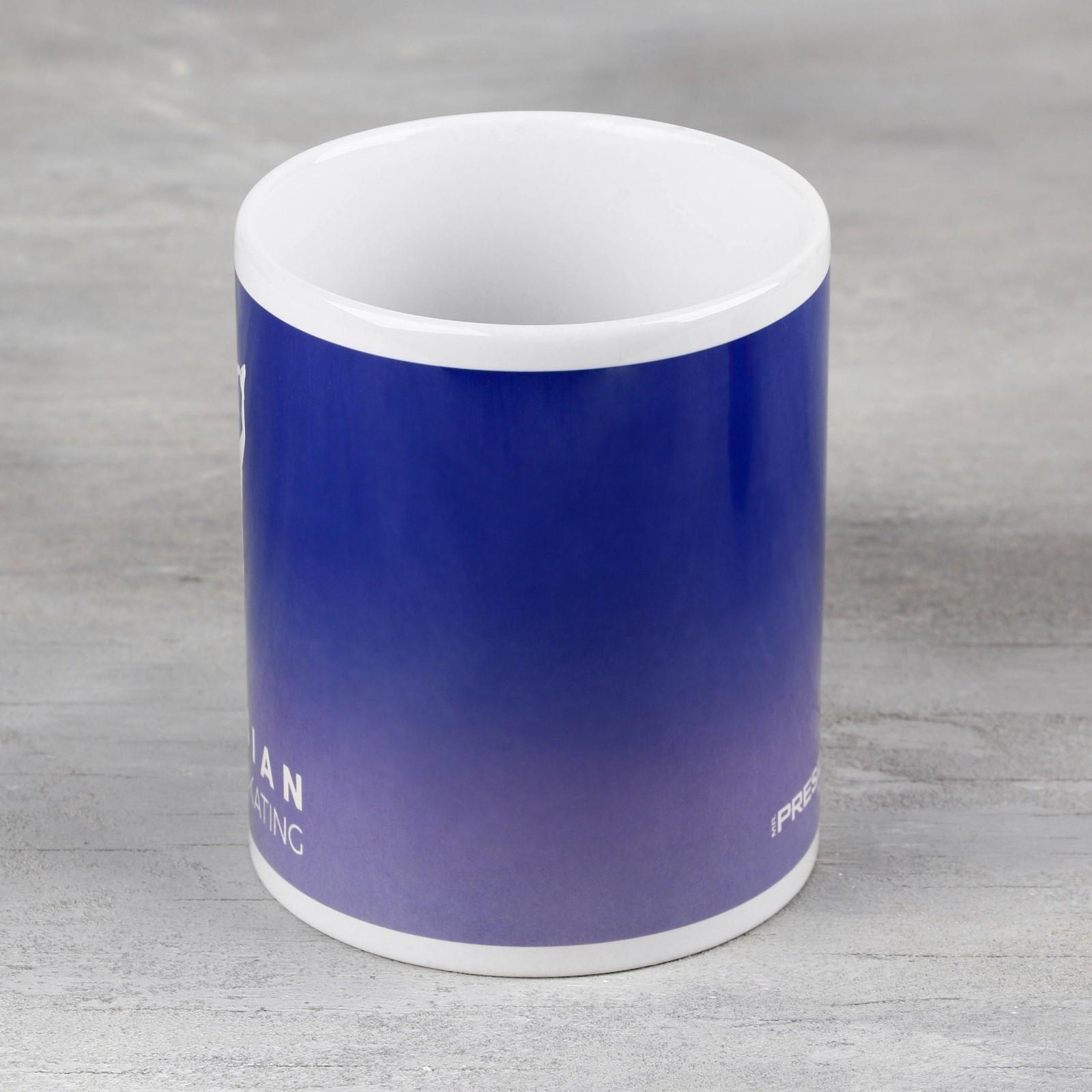 Кружка керамическая 