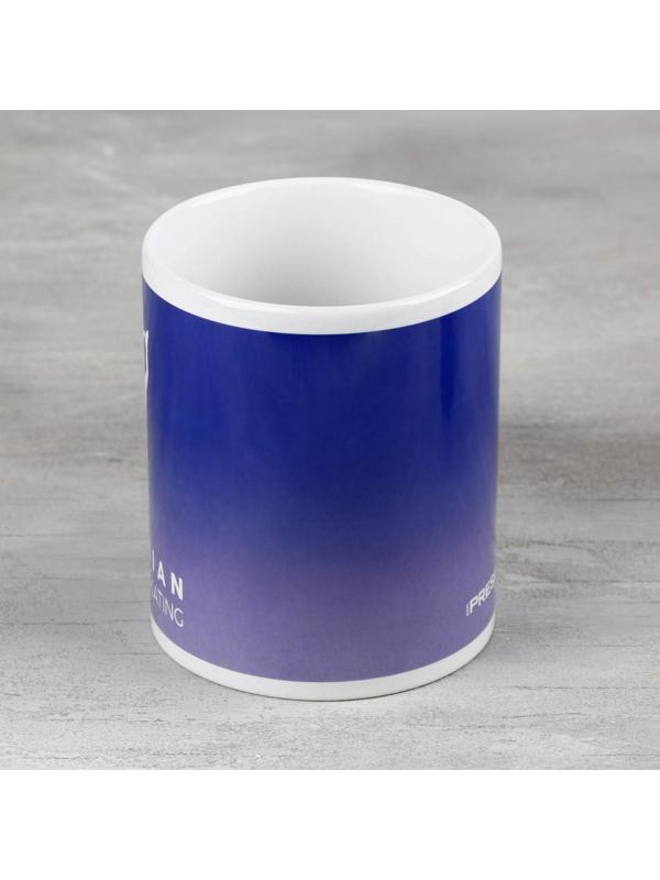 Кружка керамическая 