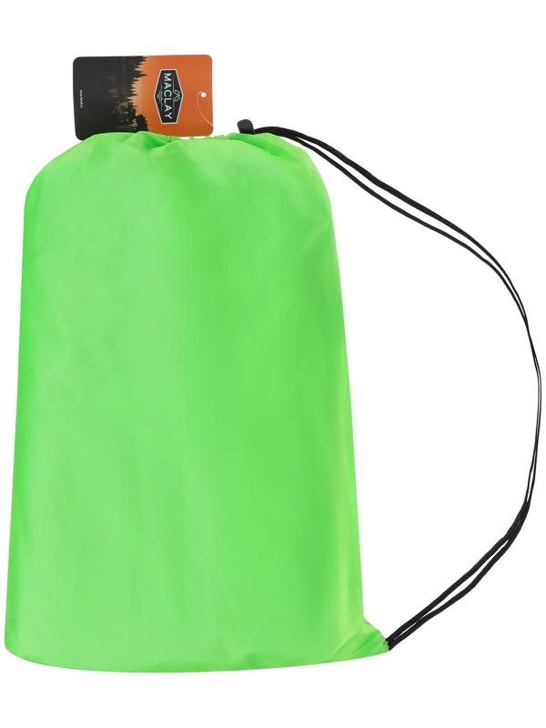 Надувной диван Ламзак  190Т, 180 х 70 х 45 см, цвет салатовый