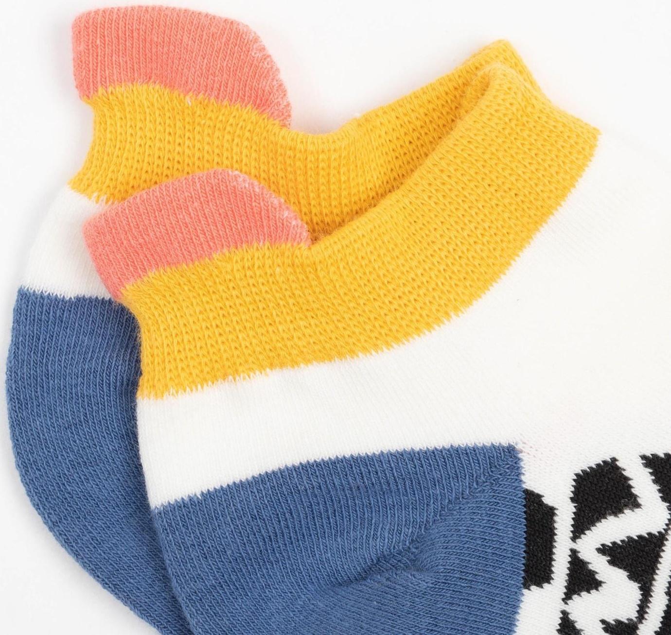 Носки женские MINAKU «Узор», размер 36-41 (23-27 см)