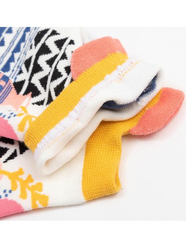 Носки женские MINAKU «Узор», размер 36-41 (23-27 см)