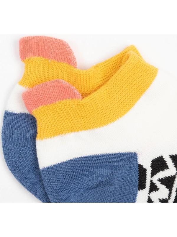 Носки женские MINAKU «Узор», размер 36-41 (23-27 см)