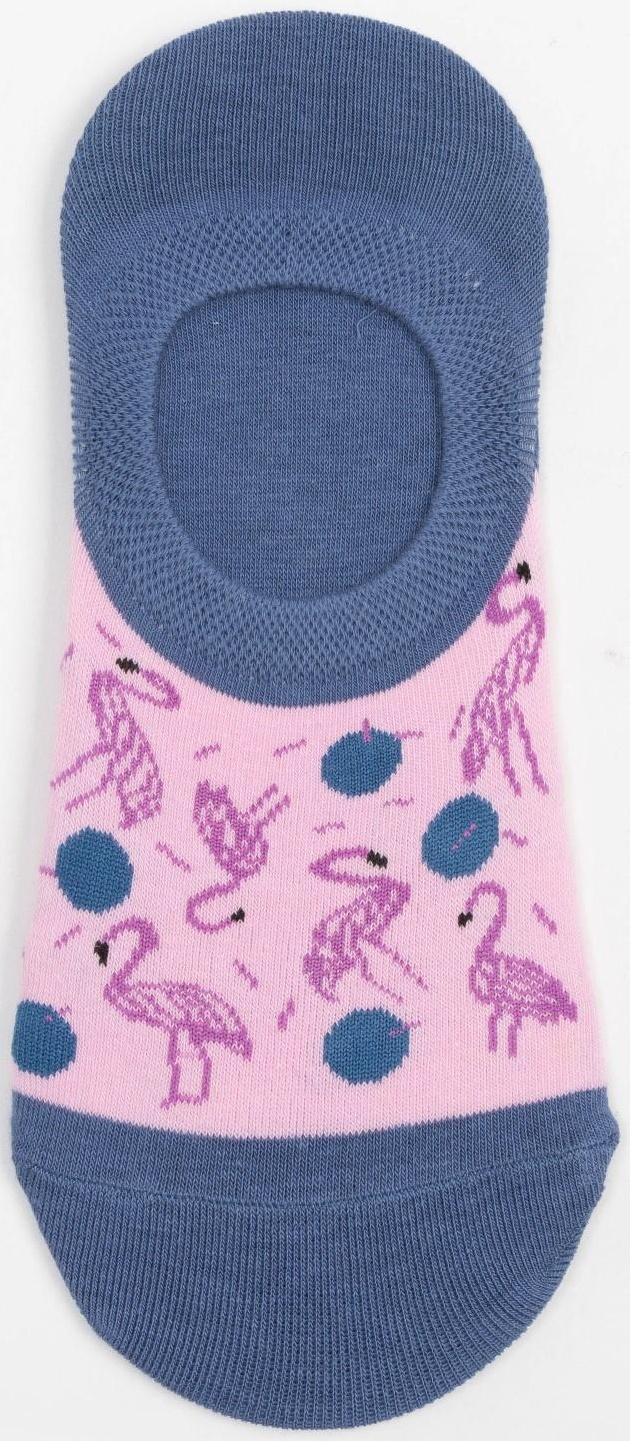 Носки-следки MINAKU «Рисунок», размер 36-39 (23-25 см)