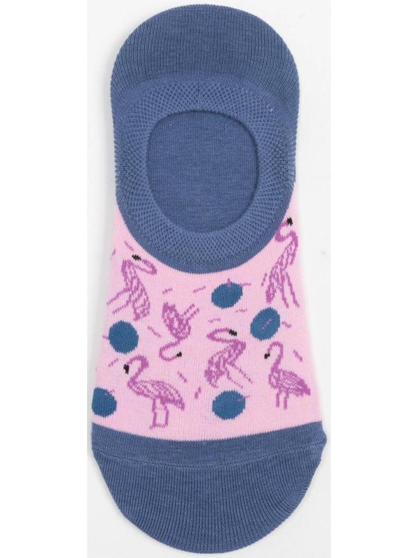 Носки-следки MINAKU «Рисунок», размер 36-39 (23-25 см)