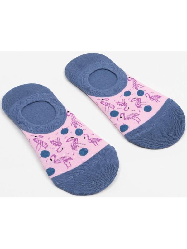 Носки-следки MINAKU «Рисунок», размер 36-39 (23-25 см)