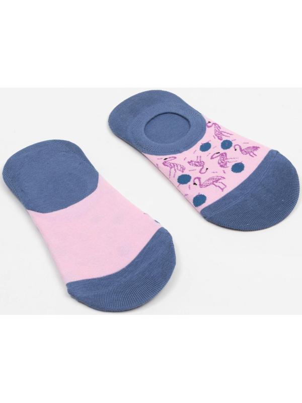 Носки-следки MINAKU «Рисунок», размер 36-39 (23-25 см)