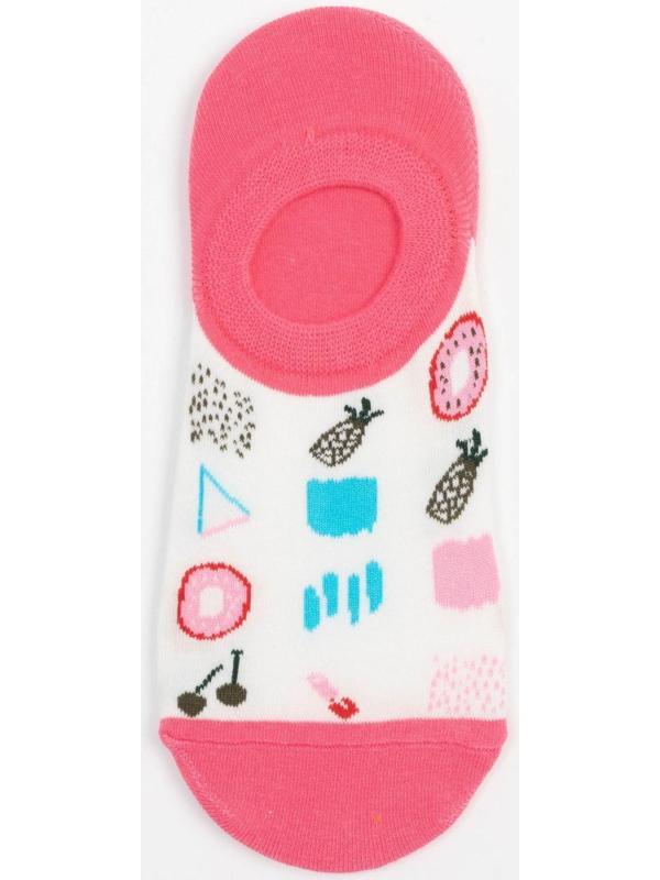 Носки-следки MINAKU «Рисунок», размер 36-39 (23-25 см)