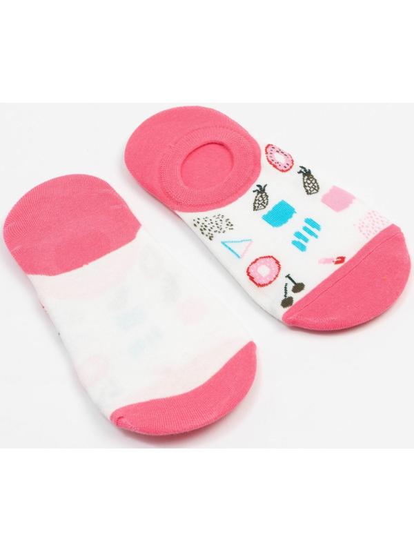 Носки-следки MINAKU «Рисунок», размер 36-39 (23-25 см)