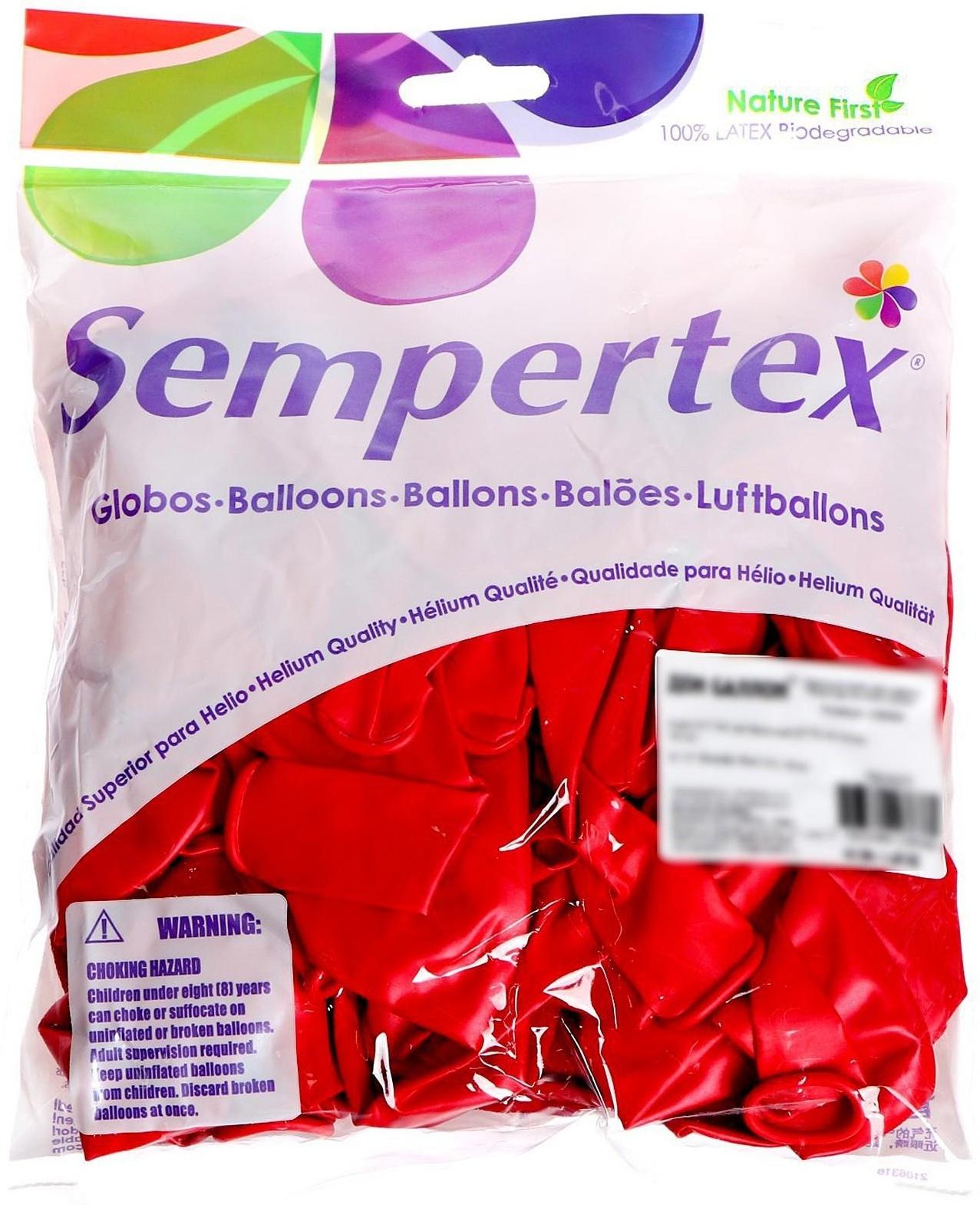 Шар латексный 12