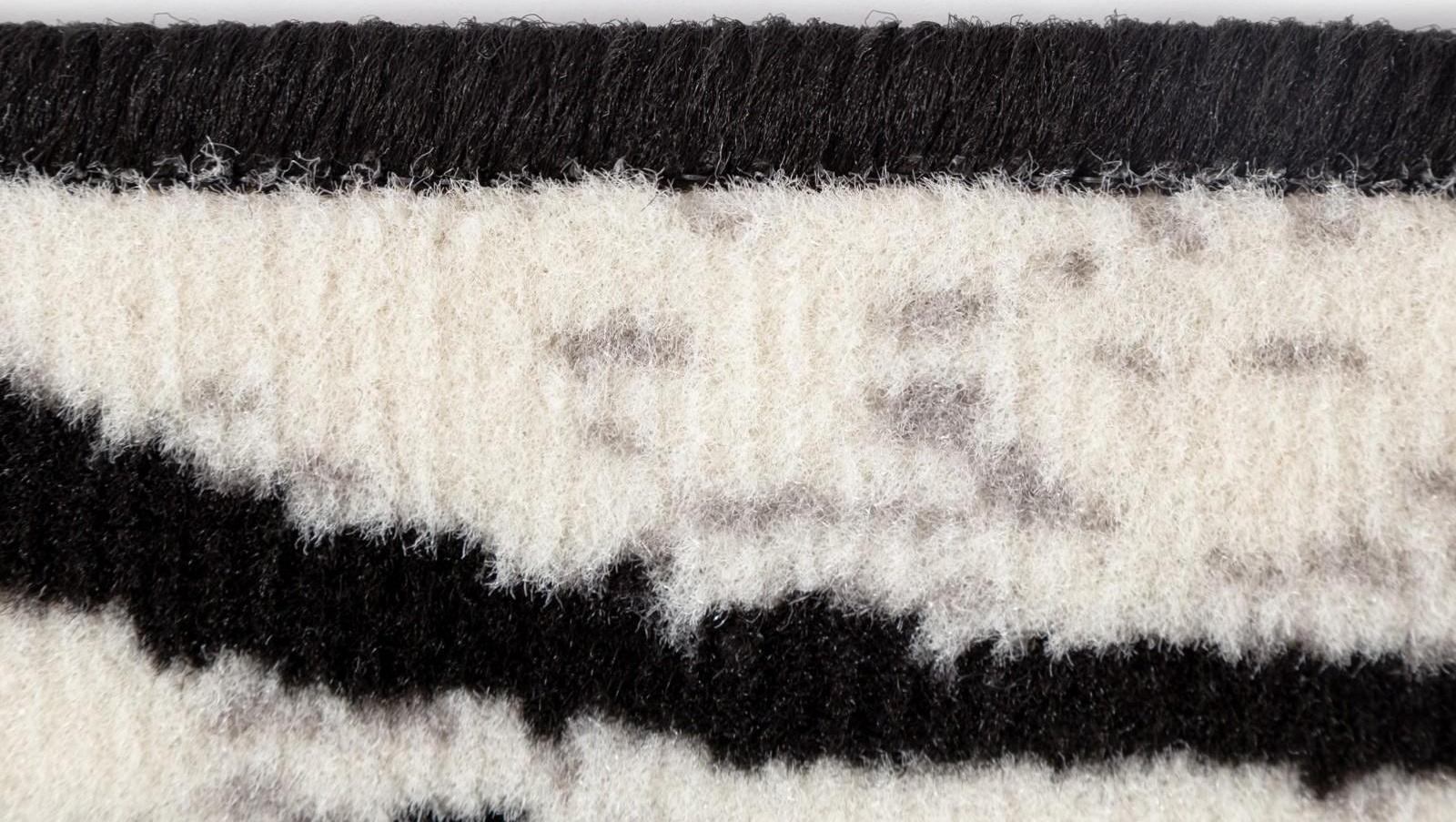 Ковер «Мокко», прямоугольный, 80х150 см, полипропилен 100%, джут