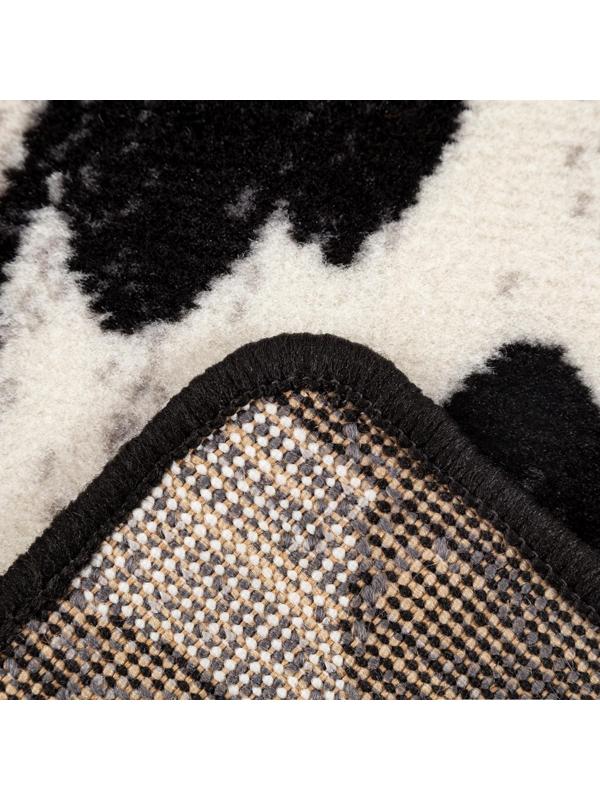 Ковер «Мокко», прямоугольный, 80х150 см, полипропилен 100%, джут