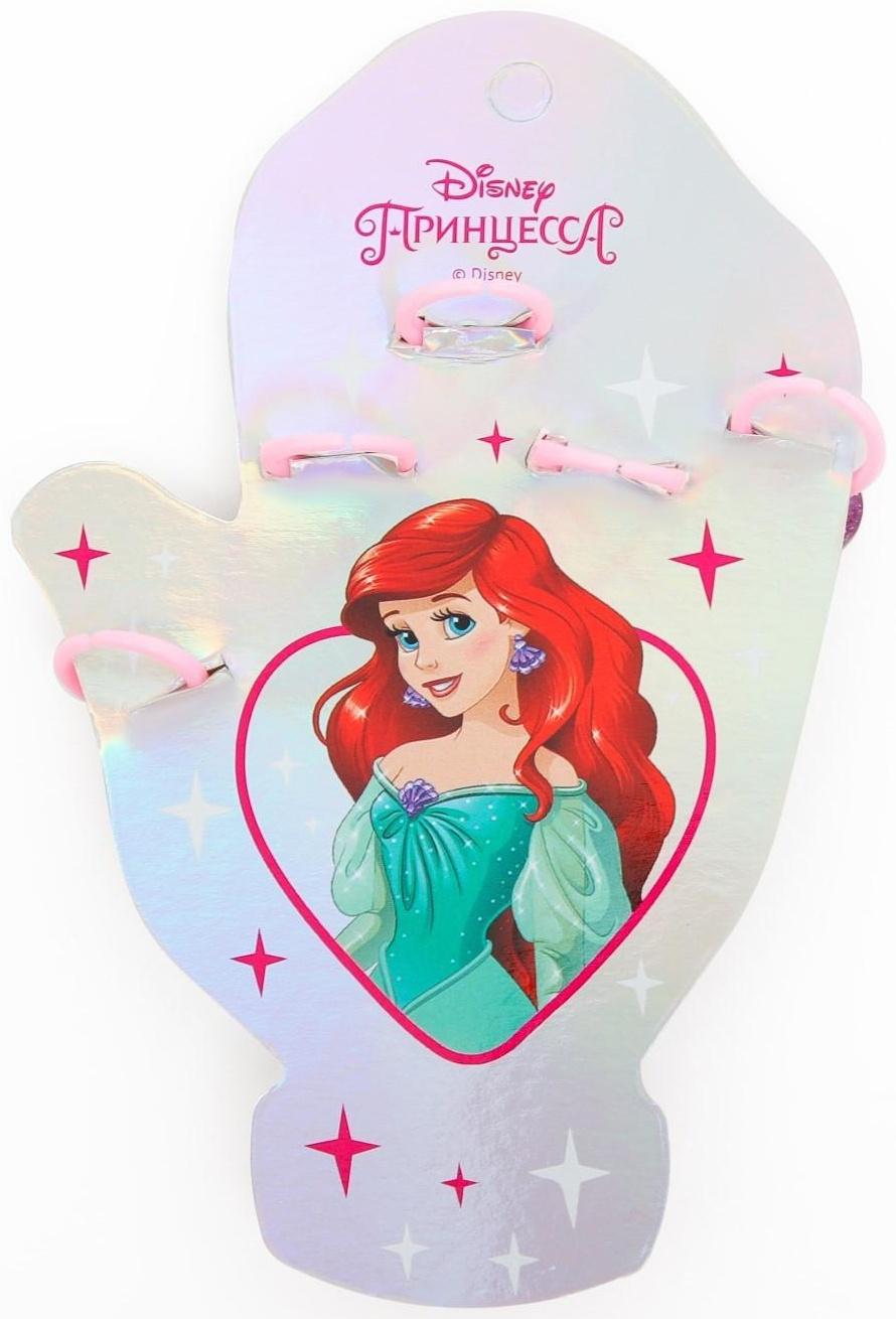 Набор колец на голографической подложке 