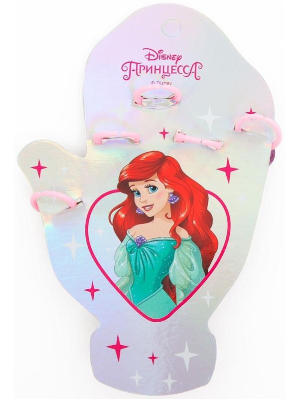 Набор колец на голографической подложке 