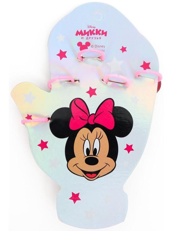 Набор колец на голографической подложке 