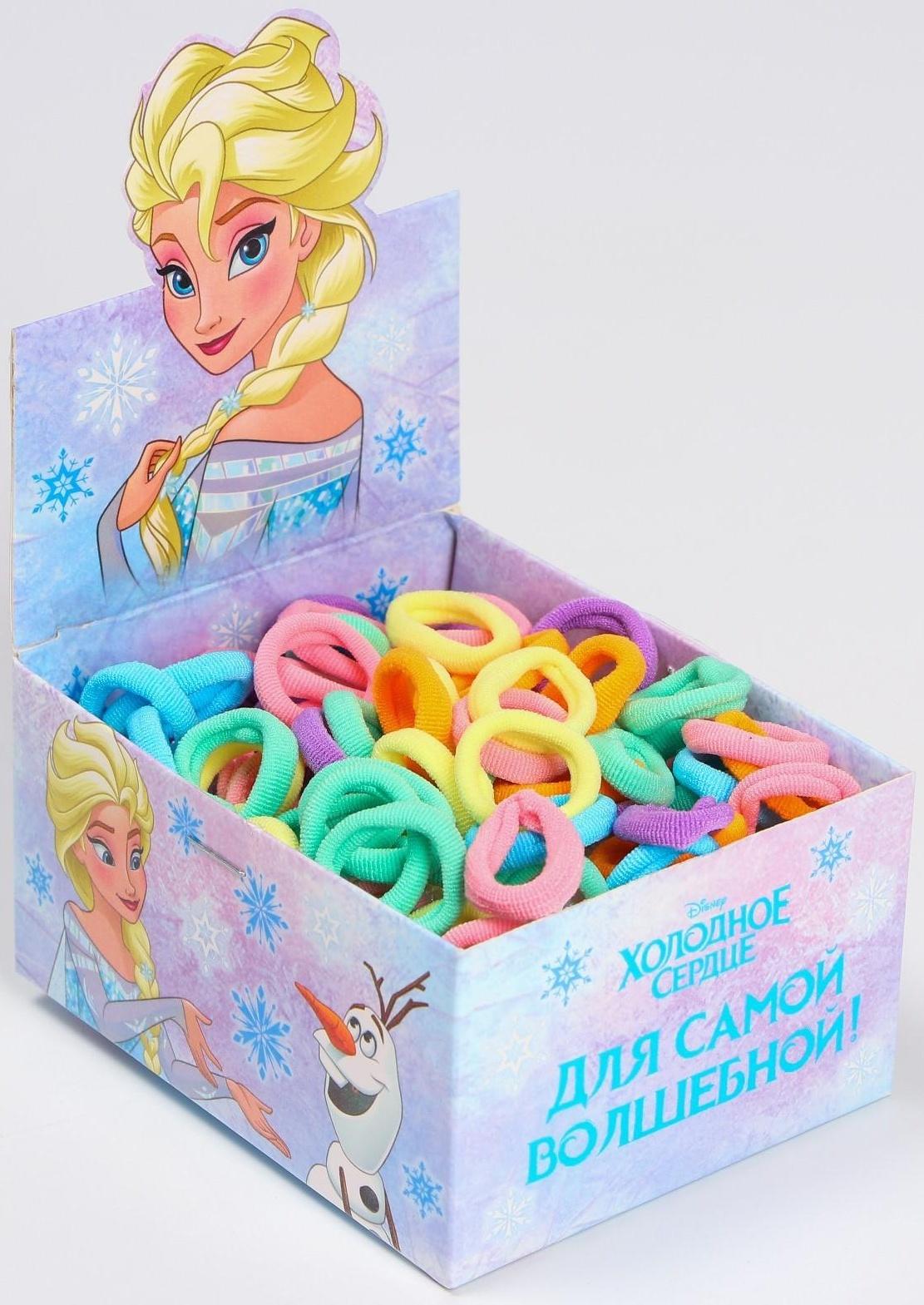 Набор резинок для волос 