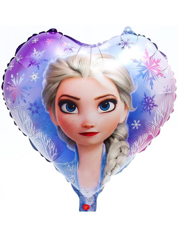 Шар фольгированный,  Холодное сердце