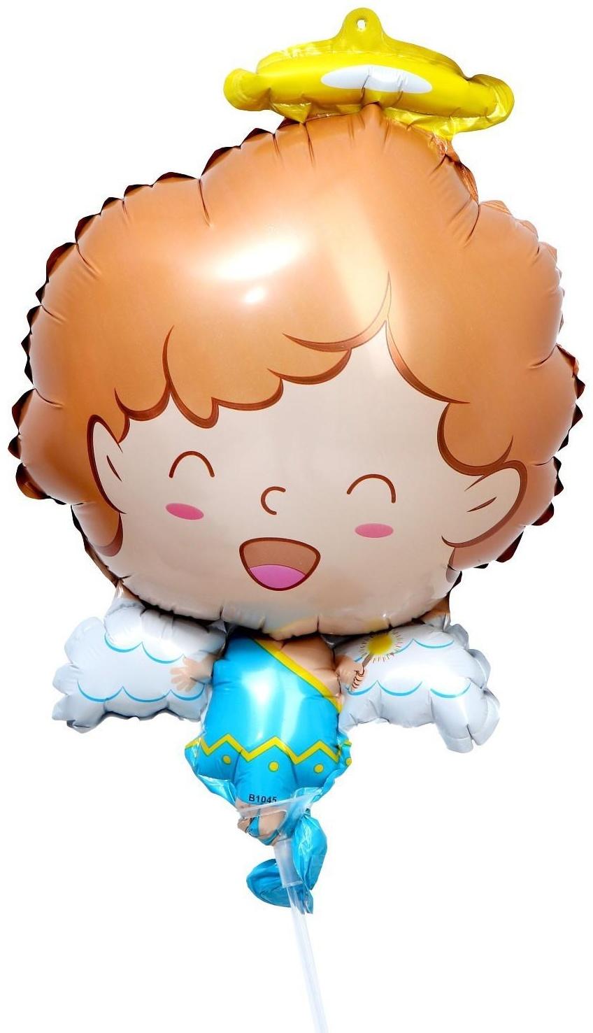 Шар фольгированный 14