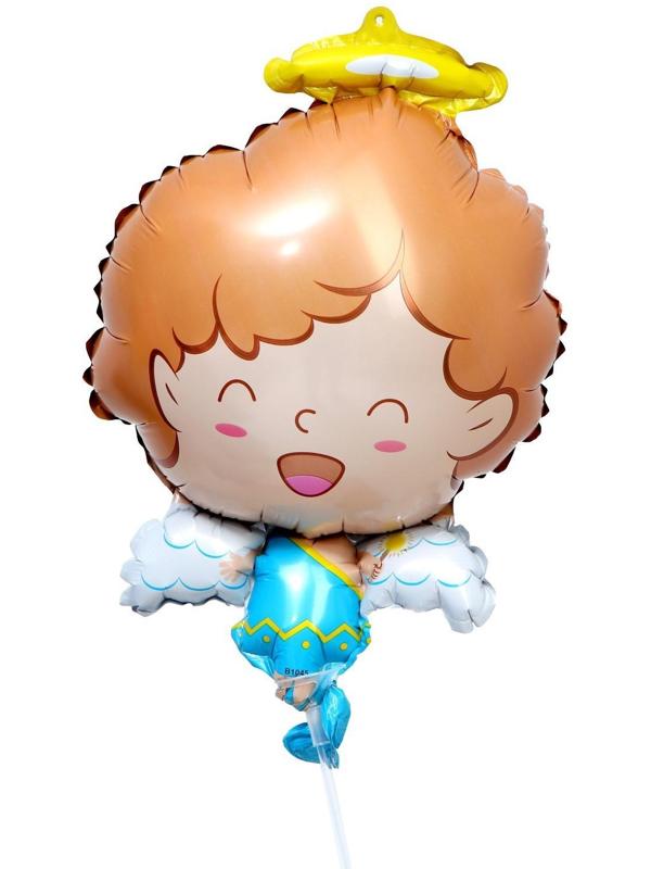 Шар фольгированный 14