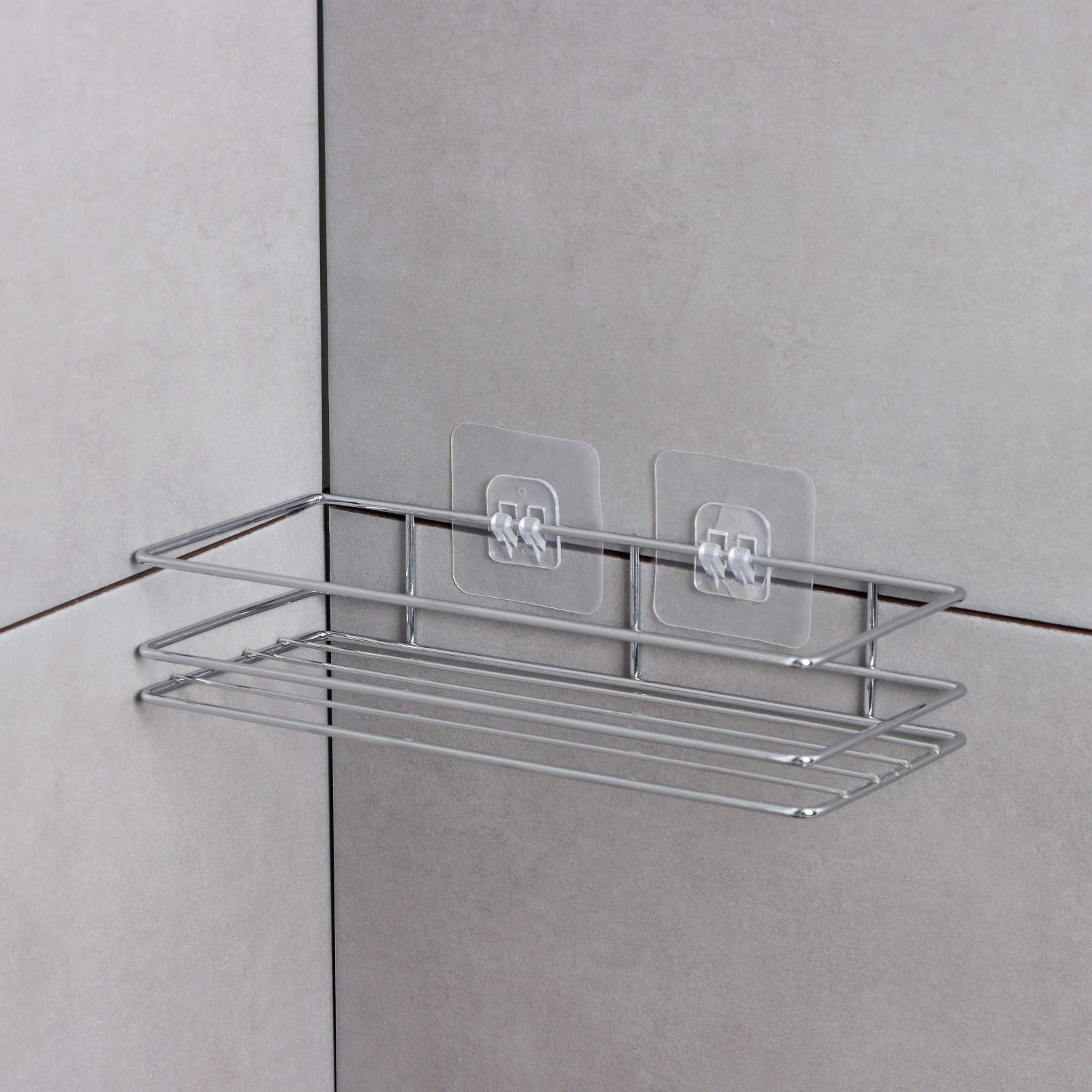 Полка на липучках Доляна, 25×11×5 см