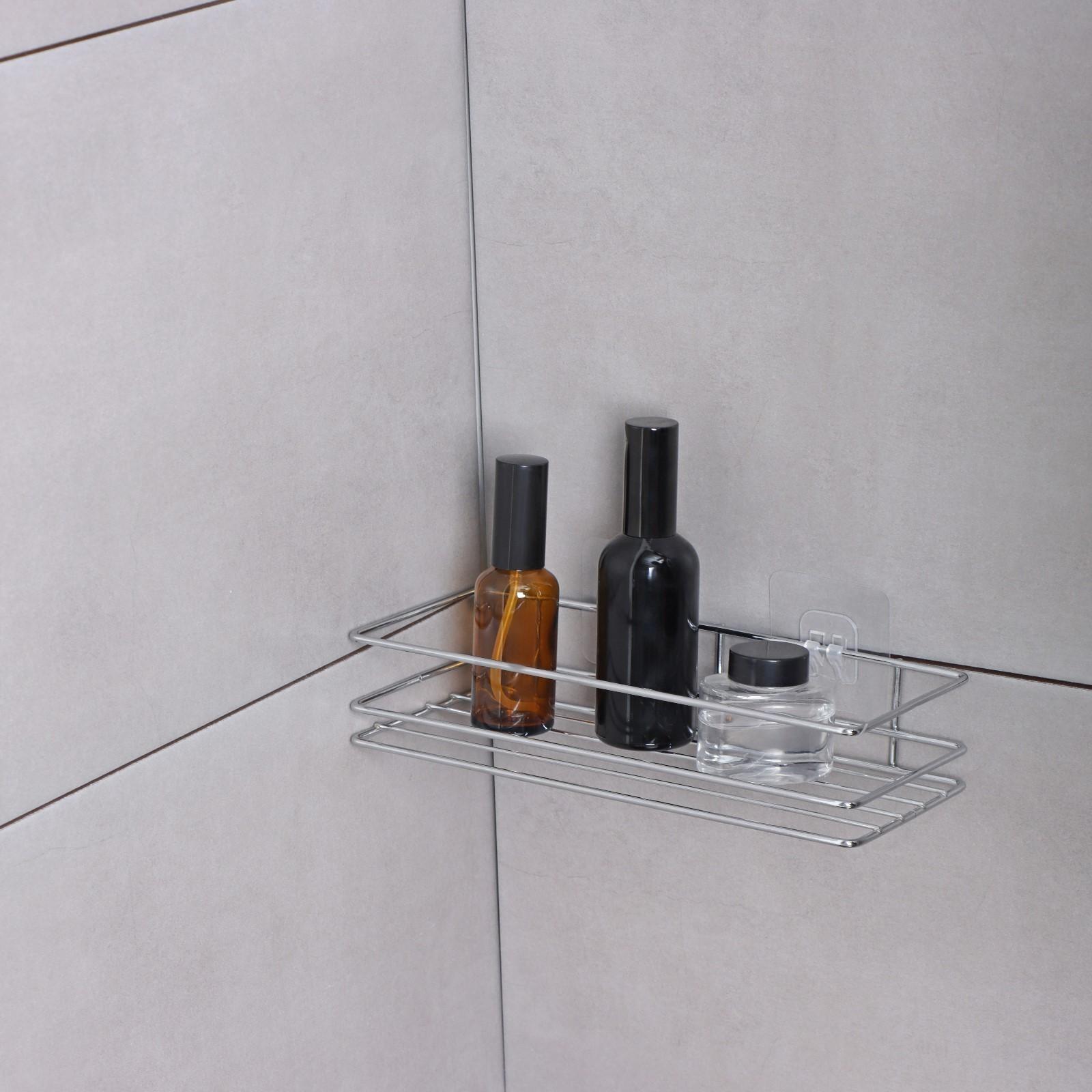 Полка на липучках Доляна, 25×11×5 см