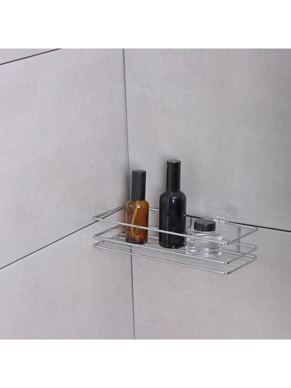 Полка на липучках Доляна, 25×11×5 см