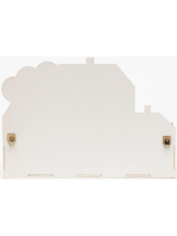 Полка детская под книги 