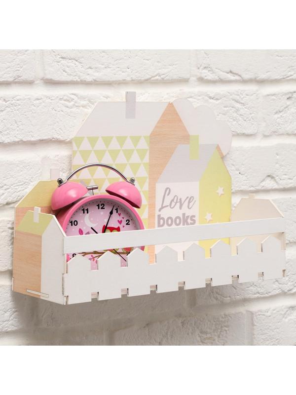 Полка детская под книги 