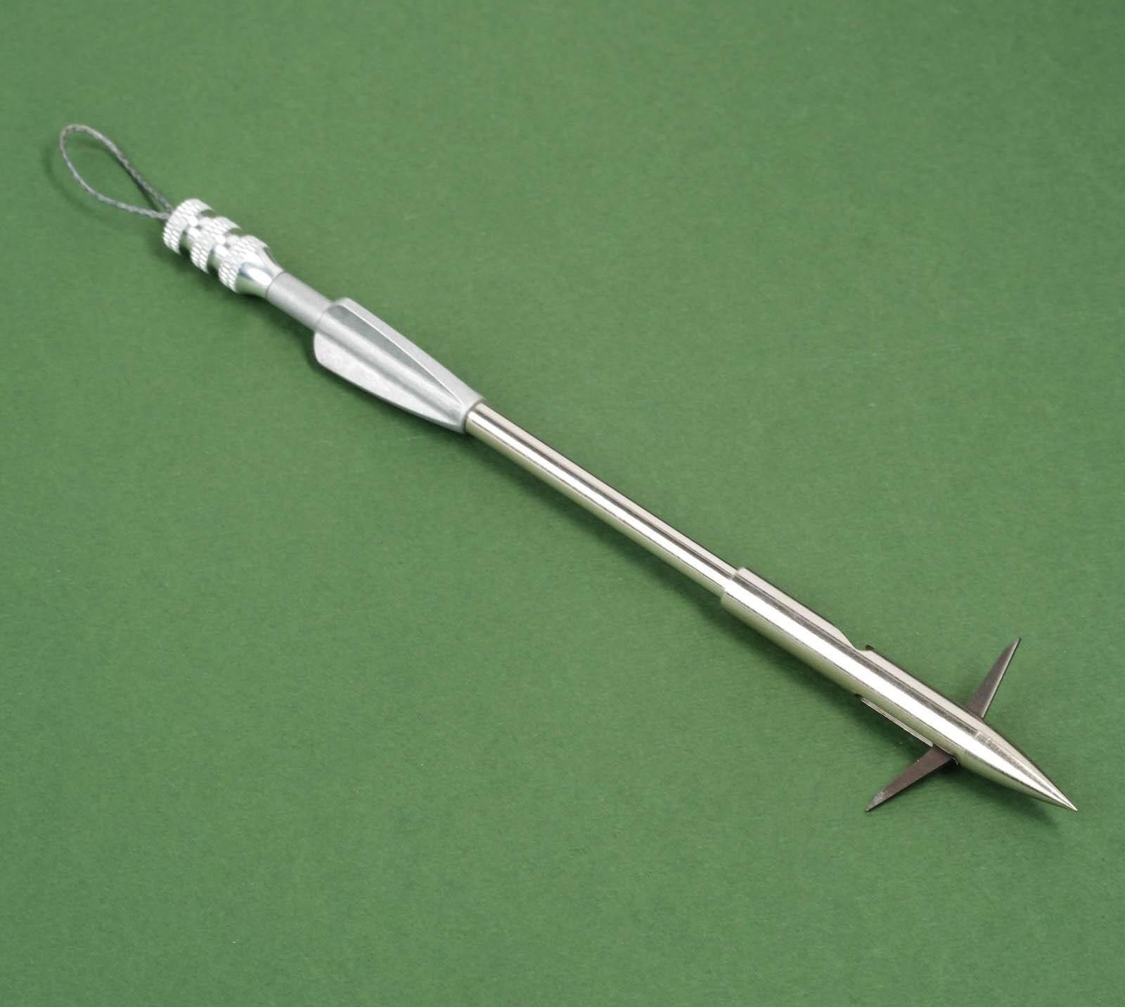 Стрела для рогатки 16см