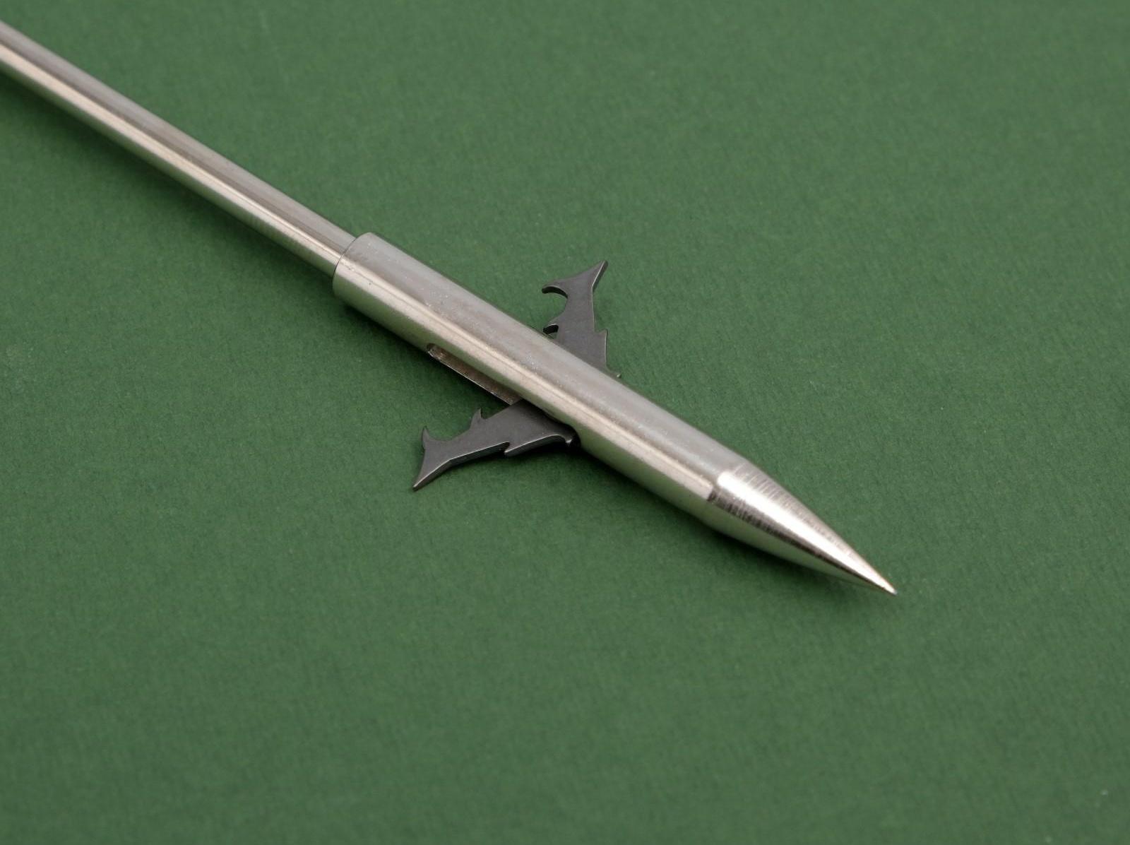 Стрела для рогатки 16см