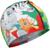 Шапочка для плавания детская ONLYTOP Swim «Зверята», тканевая, обхват 46-52 см