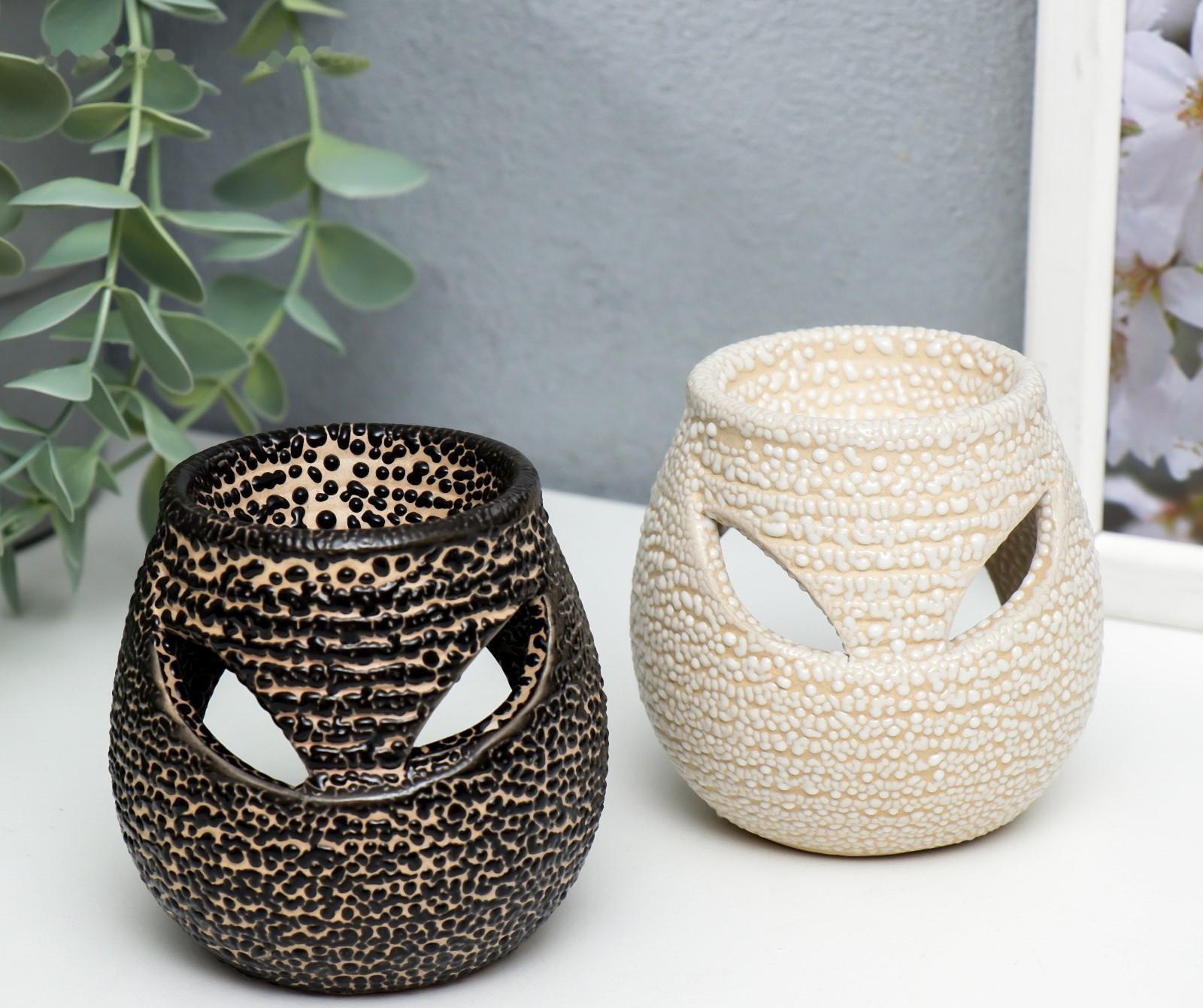 Аромалампа керамика 