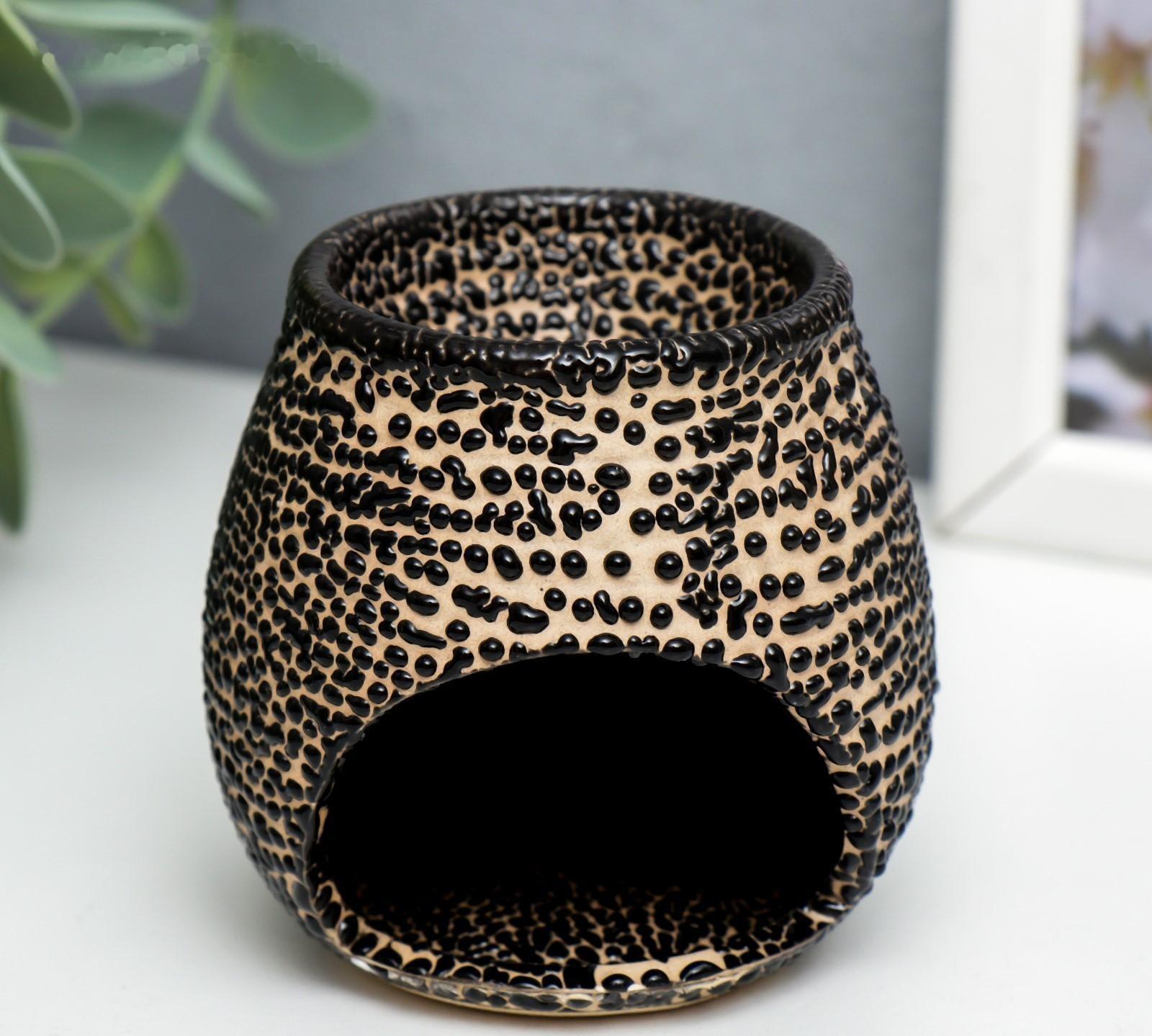 Аромалампа керамика 