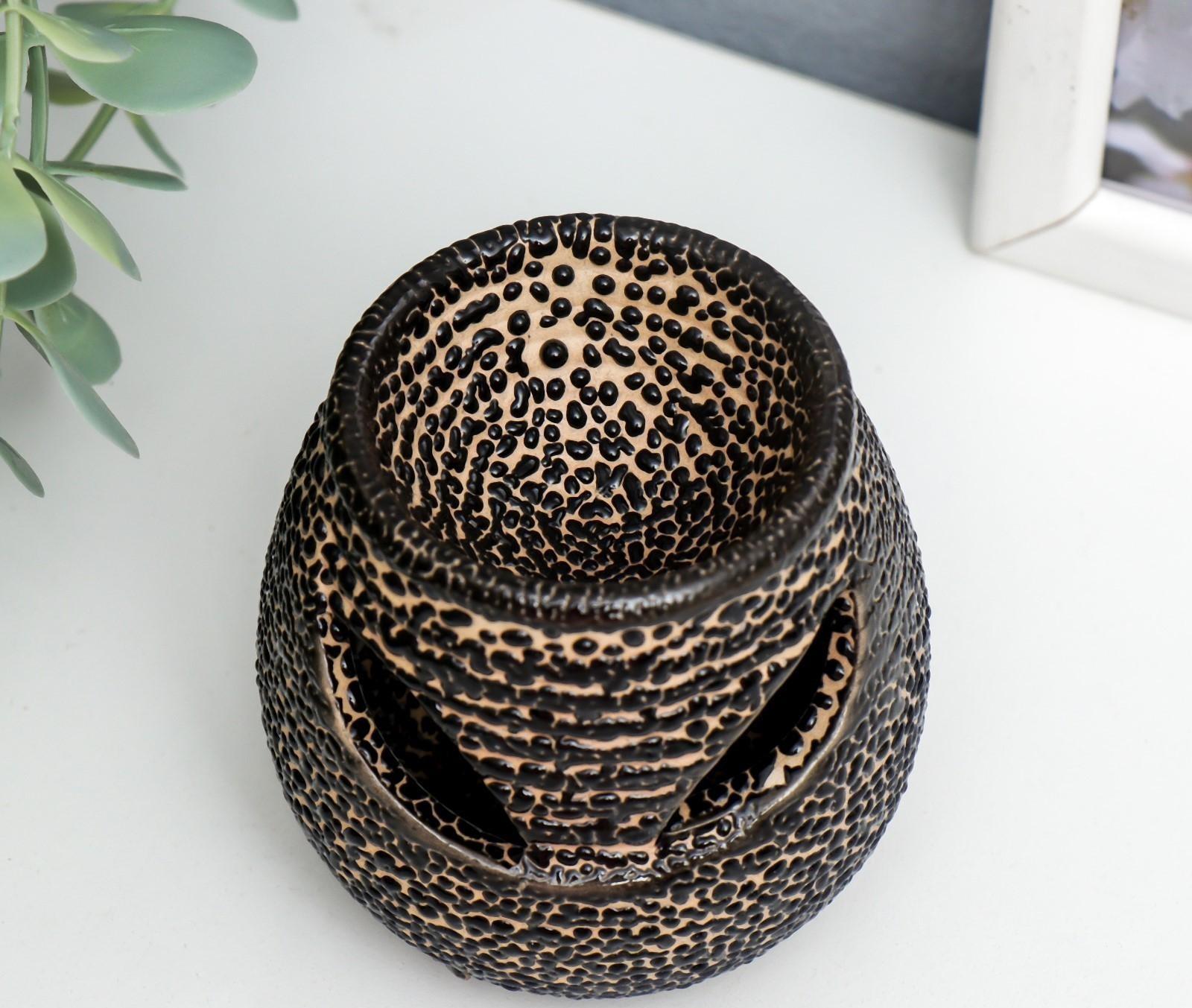 Аромалампа керамика 