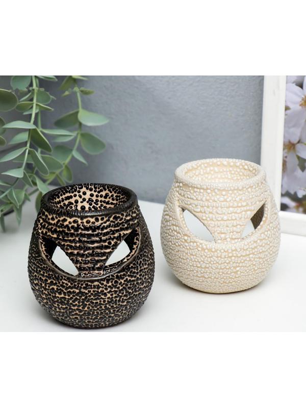 Аромалампа керамика 