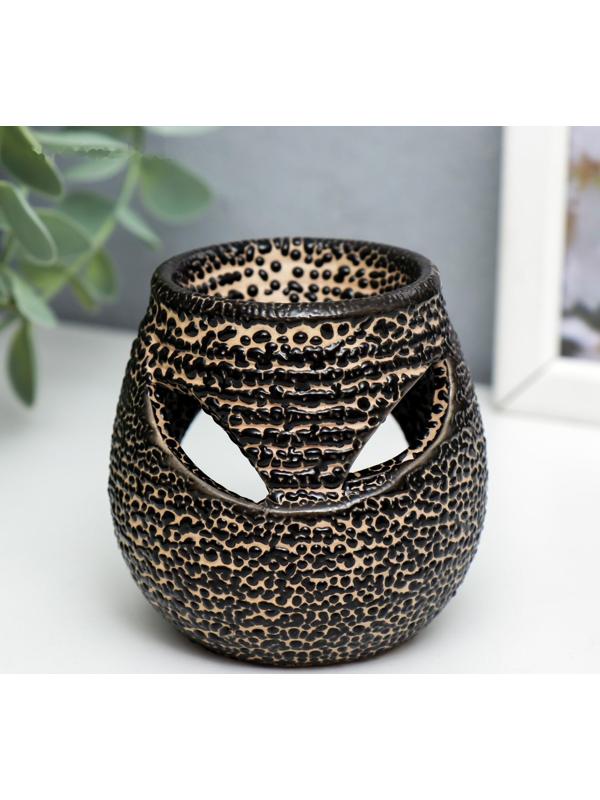 Аромалампа керамика 