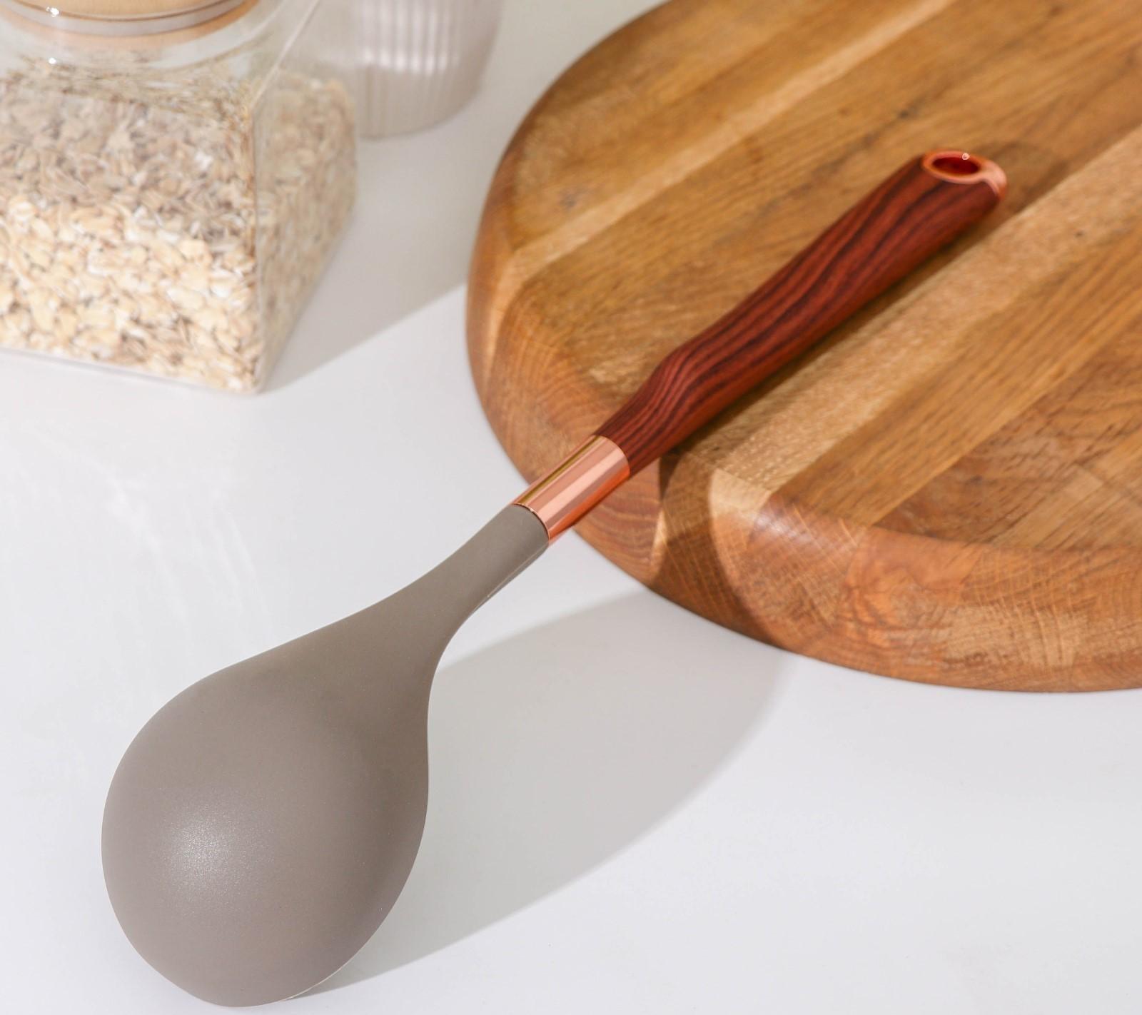 Половник Доляна «Лакруа», 32,5×7,5×5 см