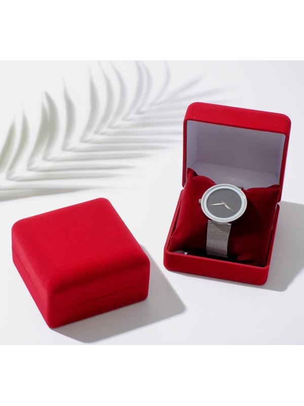 Футляр бархатный под браслет/часы 