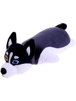 Мягкая игрушка «Собака Хаски Сплюша», 50 см