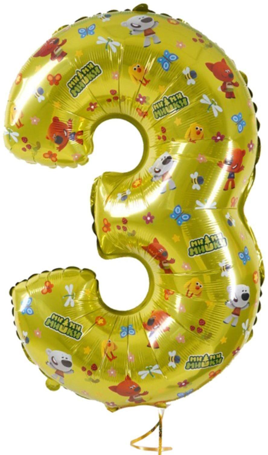 Шар фольгированный 32