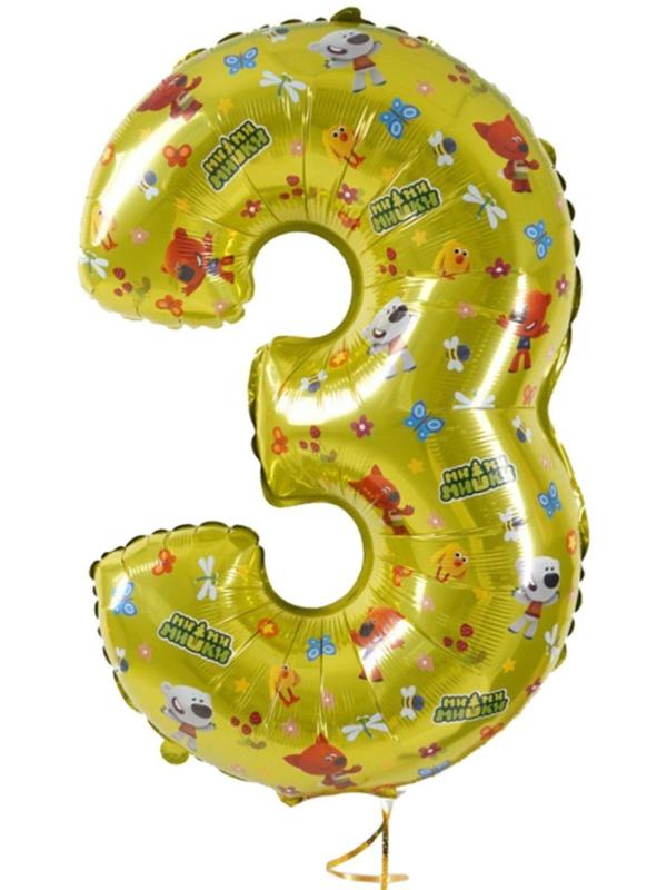 Шар фольгированный 32