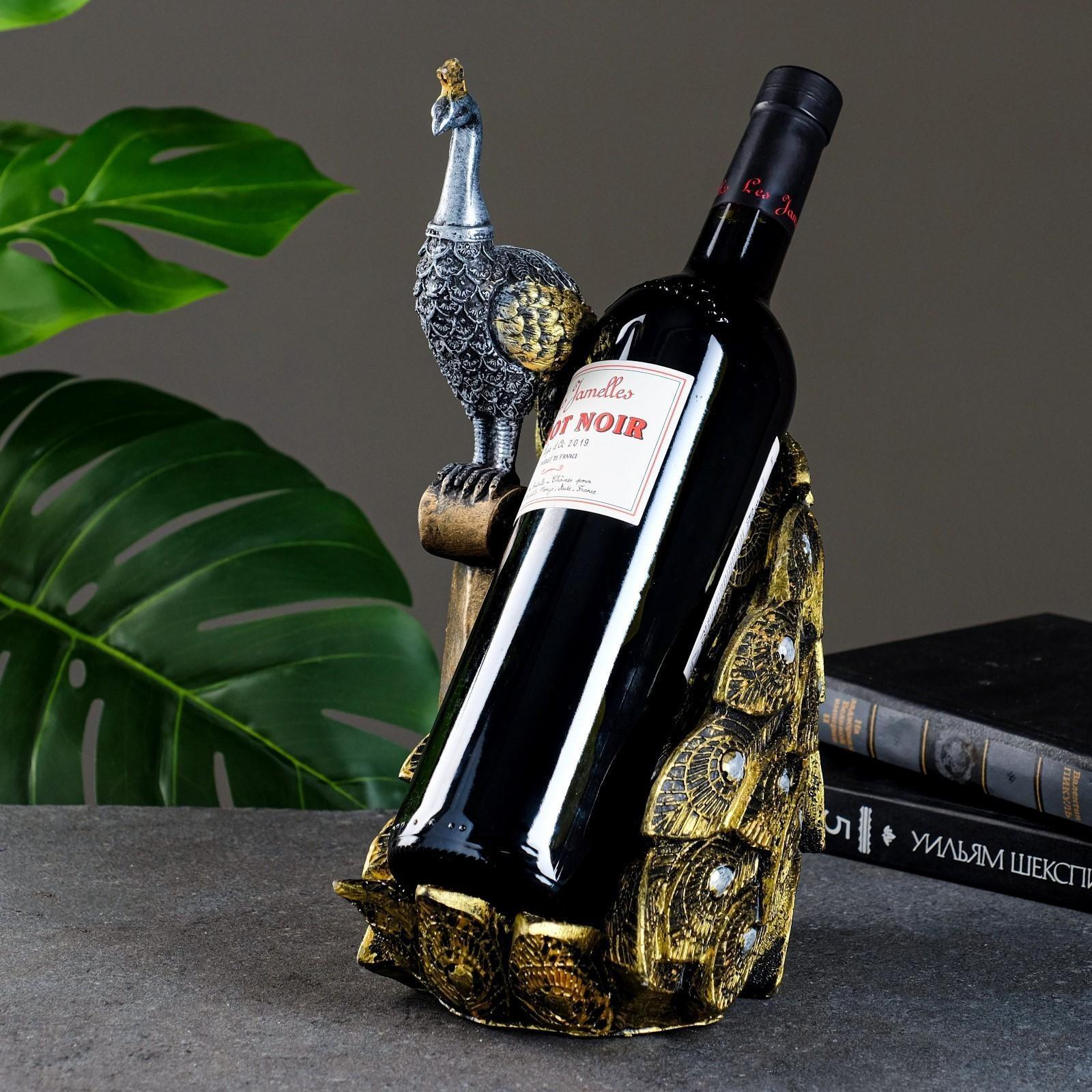 Подставка под бутылку 