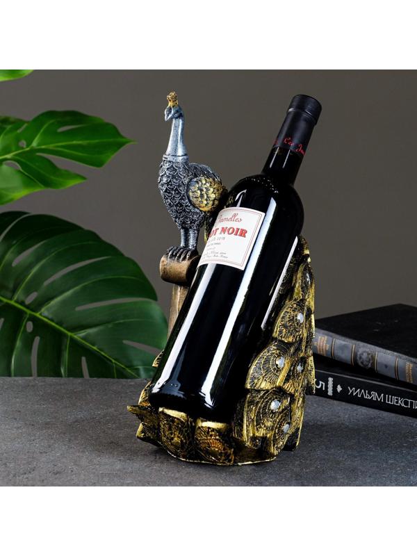 Подставка под бутылку 