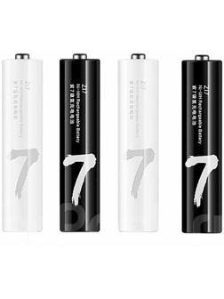 Аккумулятор Xiaomi ZMI ZI7, Ni-Mh, AAA, HR03-4BOX, 1.2 В, 700 мАч, бокс, 4 шт.