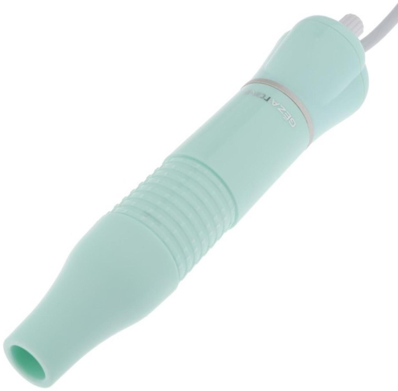 Дарсонваль Gezatone BP-7000, 5 насадок, для лица, тела и волос, бирюзовый