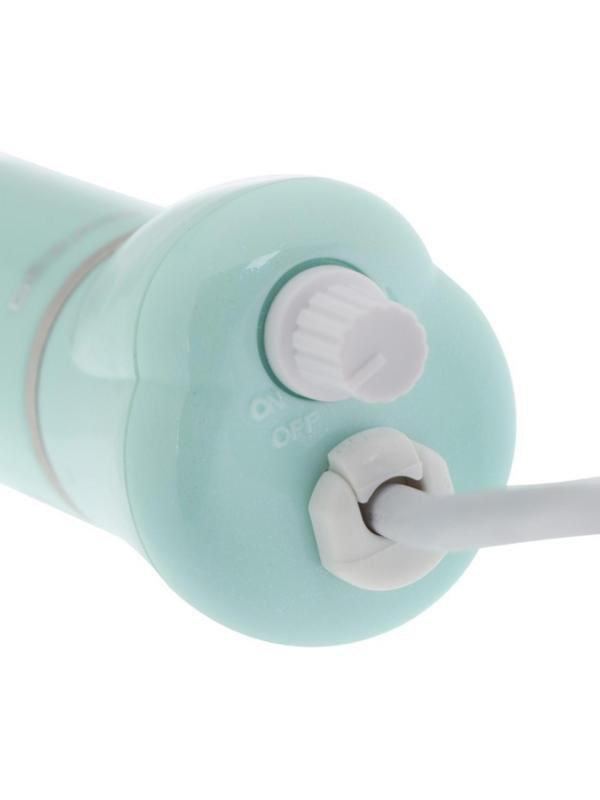 Дарсонваль Gezatone BP-7000, 5 насадок, для лица, тела и волос, бирюзовый