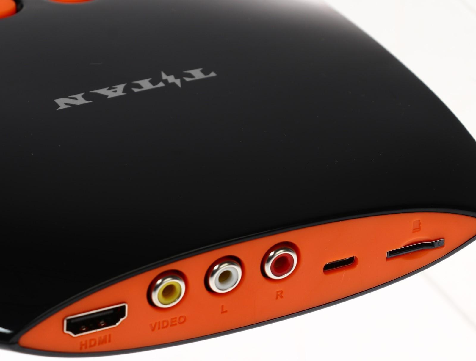 Игровая приставка Magistr Titan, 8/16-bit, 565 игр, 2 геймпада