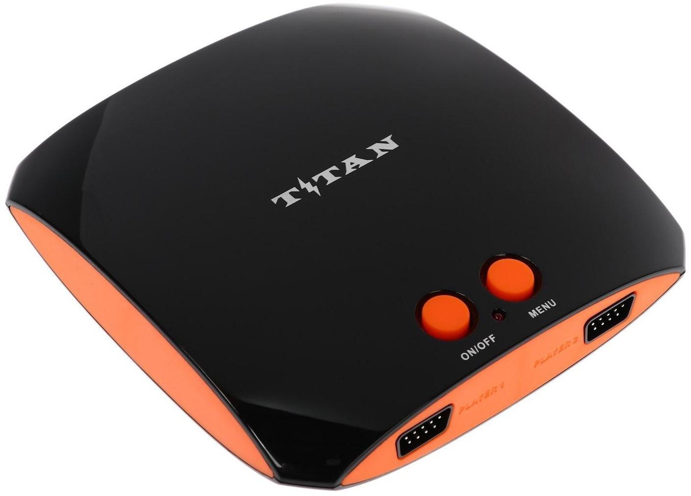 Игровая приставка Magistr Titan, 8/16-bit, 565 игр, 2 геймпада