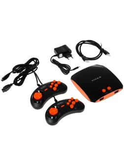 Игровая приставка Magistr Titan, 8/16-bit, 565 игр, 2 геймпада