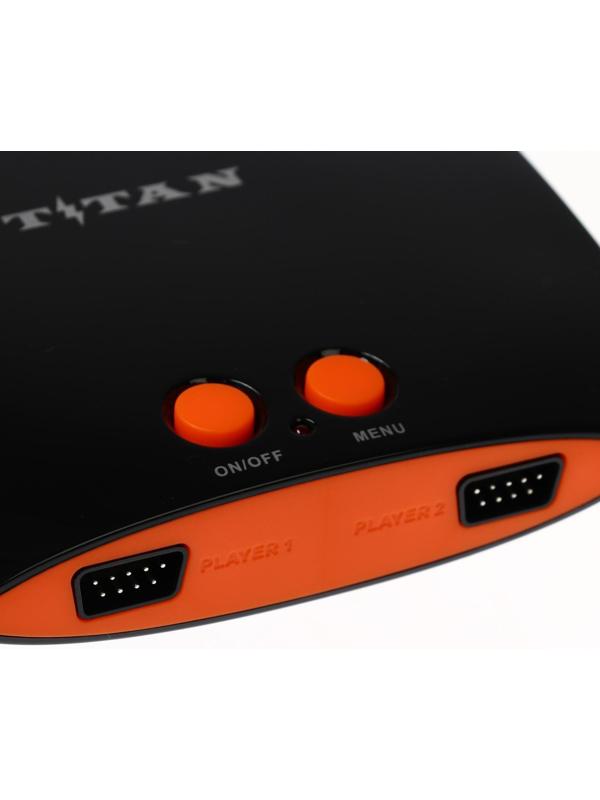 Игровая приставка Magistr Titan, 8/16-bit, 565 игр, 2 геймпада